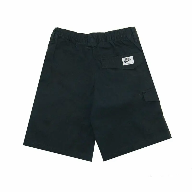 Pantaloncini Sportivi per Bambini Nike JD Street Cargo Nero | Nike