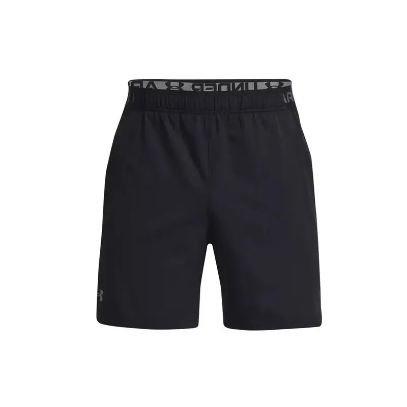 Pantaloncini Under Armour Vanish Woven 6in Shorts. Nero. Uomini | Under Armour