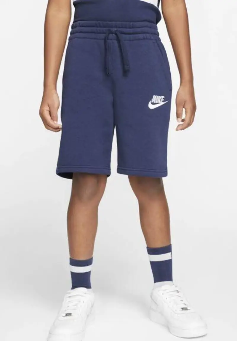 Pantaloncino bambino nike club - cj7860-410 | Nike