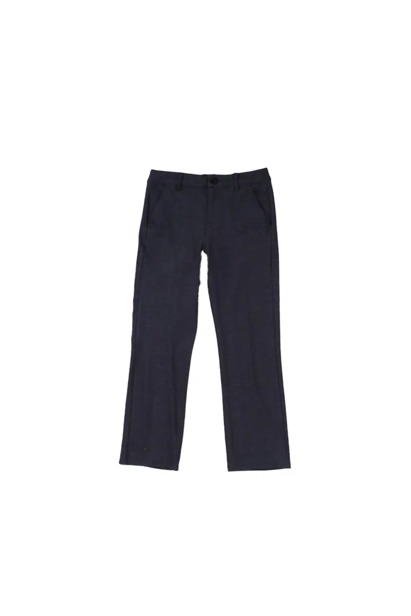 GUESS Pantalone Bambino Blu denim Straight pants ceremony