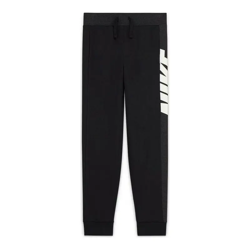 Pantalone di Tuta per Bambini Nike Fleece Nero | Nike