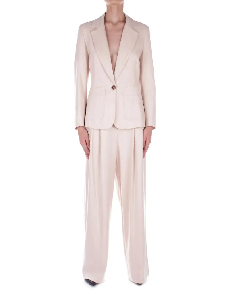 H2O Pantalone Donna Panna Pantalone riga