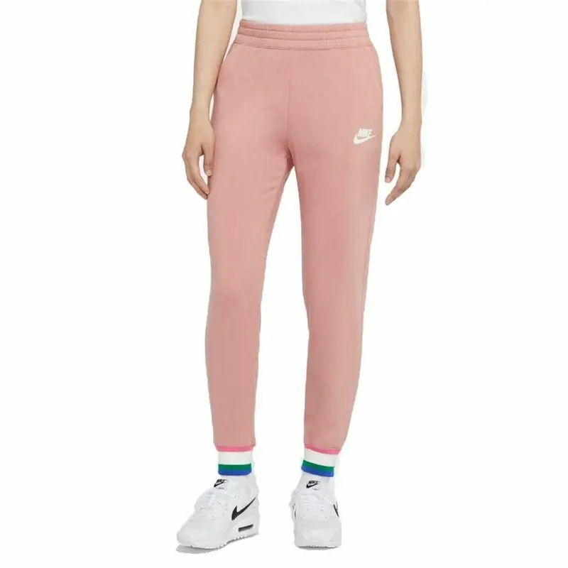 Pantalone Lungo Sportivo Nike Rosa | Nike