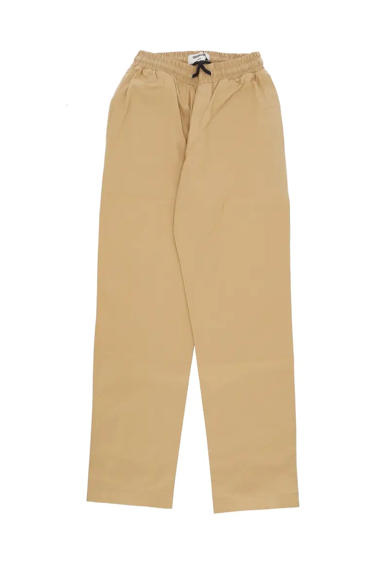 Caterpillar Pantalone Lungo Uomo Drawcord Pant Dark Sand