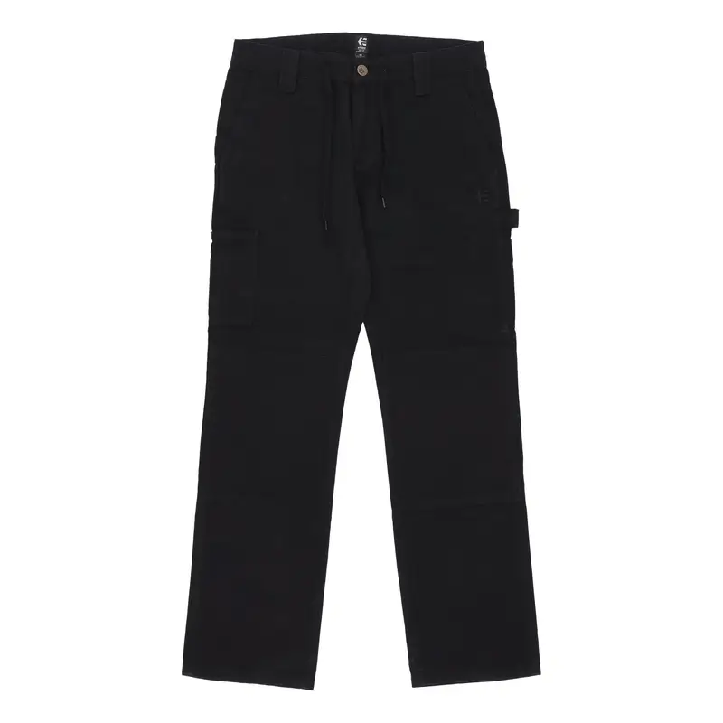 Etnies Pantalone Lungo Uomo Indy Pant X Independent Black