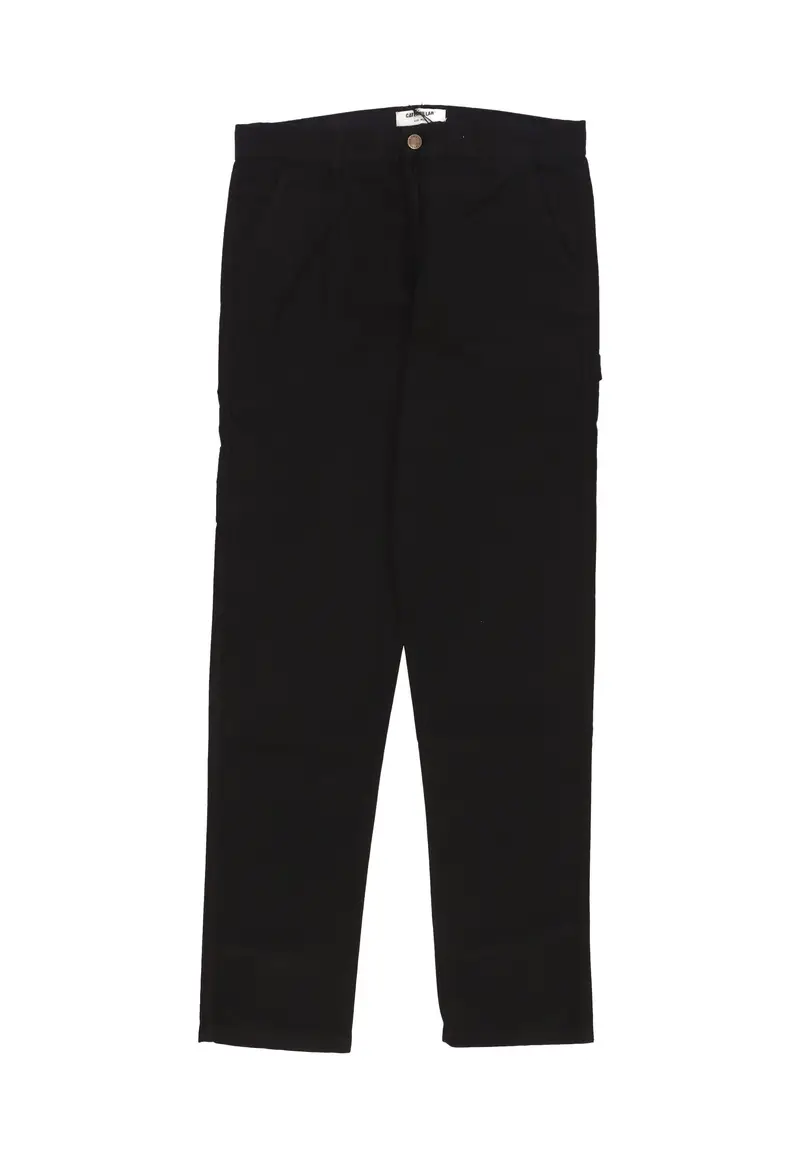 Caterpillar Pantalone Lungo Uomo Ripstop Carpenter Pant Black