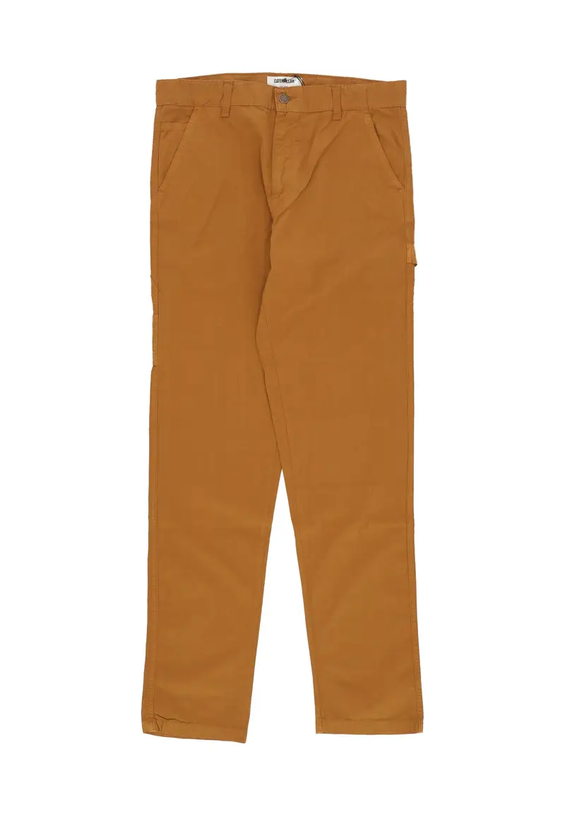 Caterpillar Pantalone Lungo Uomo Ripstop Carpenter Pant Cathay Spice