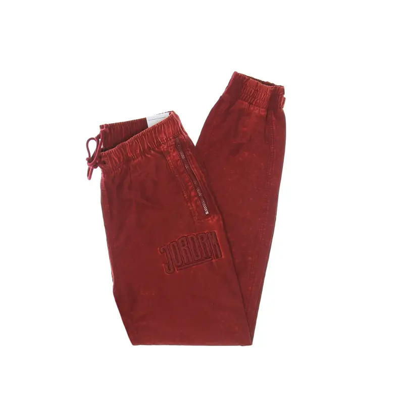 Jordan Pantalone Lungo Uomo Sport Dna Woven Pant Team Red