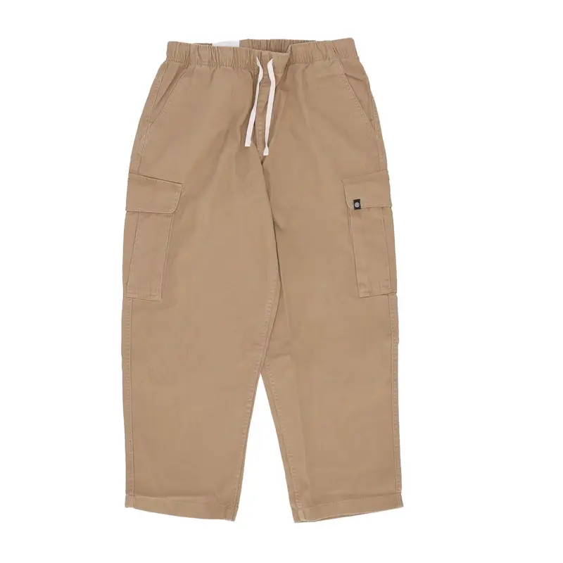 Element Pantalone Lungo Uomo Utility Chillin Pant Khaki