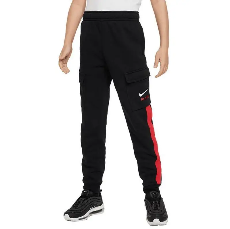 Pantalone ragazzo nike cargo - nero | Nike