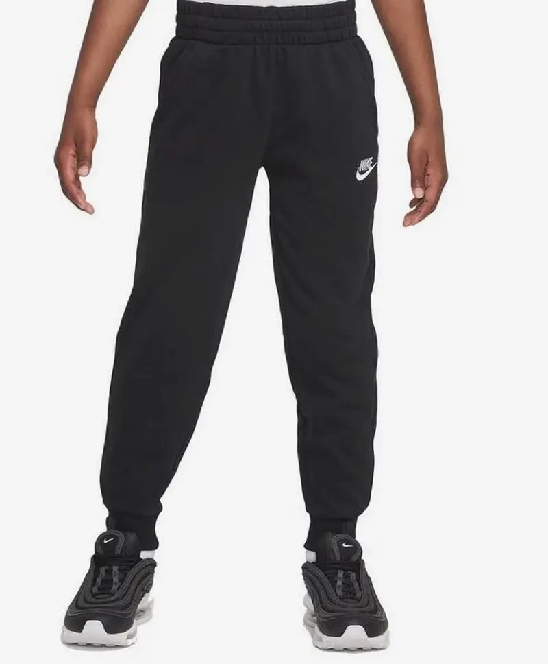 Pantalone ragazzo nike club - nero | Nike