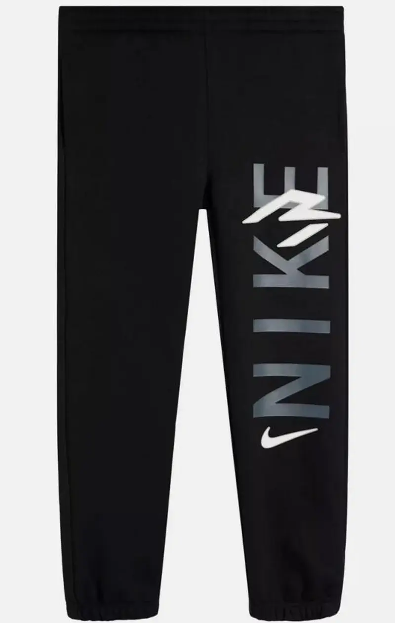 Pantalone ragazzo nike vertical wordmark - nero | Nike
