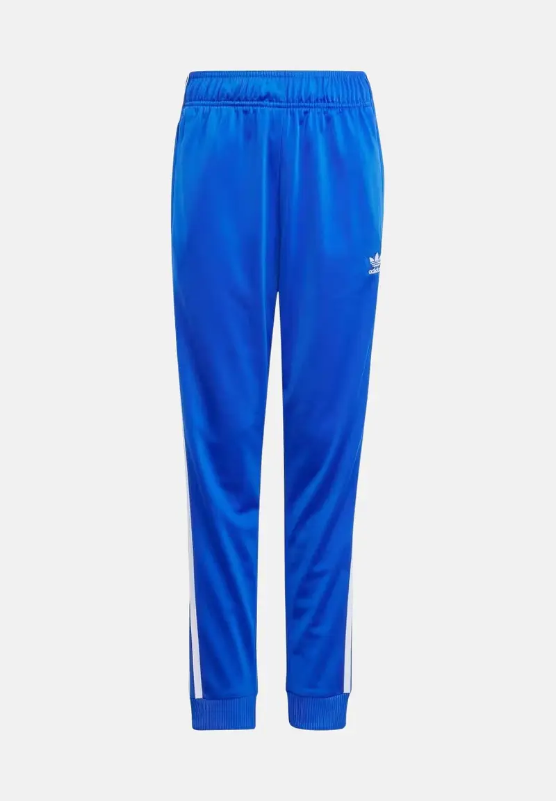 adidas Originals Pantalone sportivo adicolor SST blu per bambino e bambina