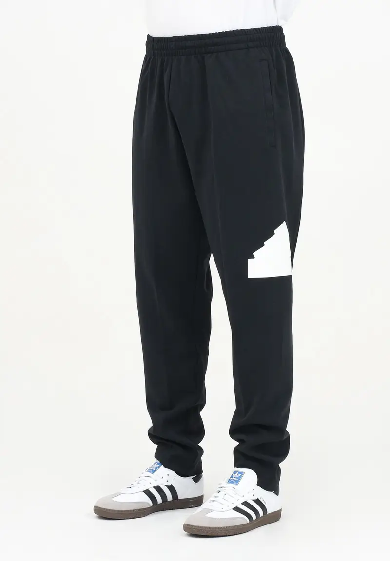 Pantalone sportivo Future Icons Badge Of Sport nero da uomo