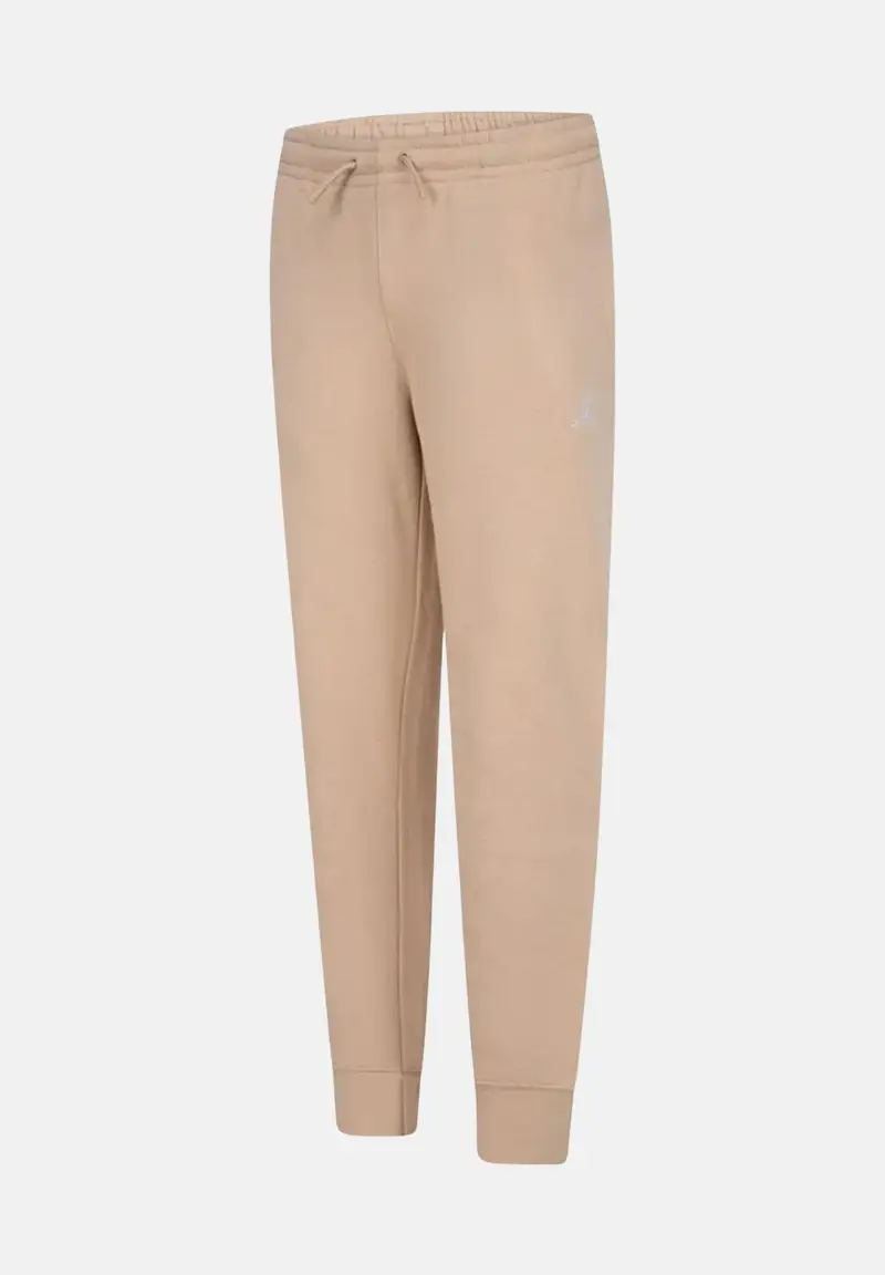 Jordan Pantalone sportivo MJ Brooklyn Fleece Essentials beige per bambino e bambina