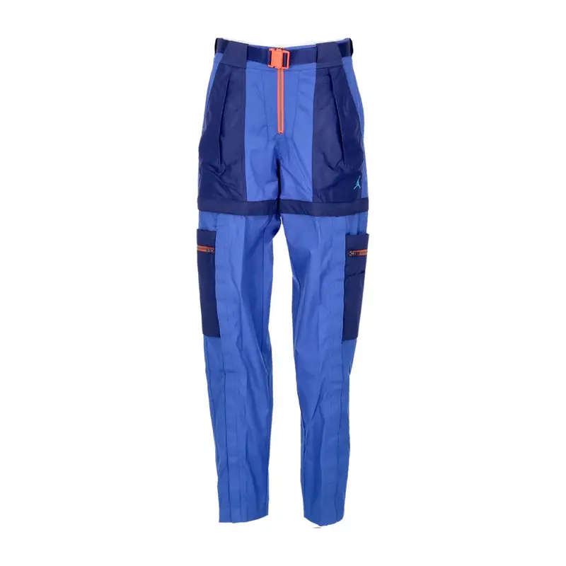 Jordan Pantalone Tuta Donna Next Utility Pant Game Royal/blue Void/blue Lagoon