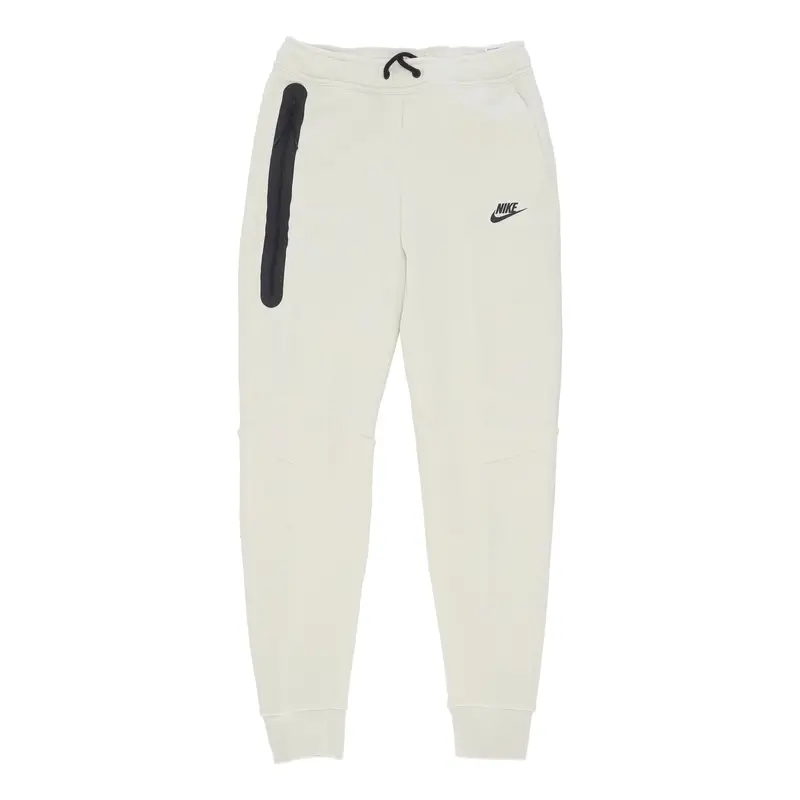 Nike Pantalone Tuta Leggero Uomo Tech Fleece Jogger Pant Sea Glass/black