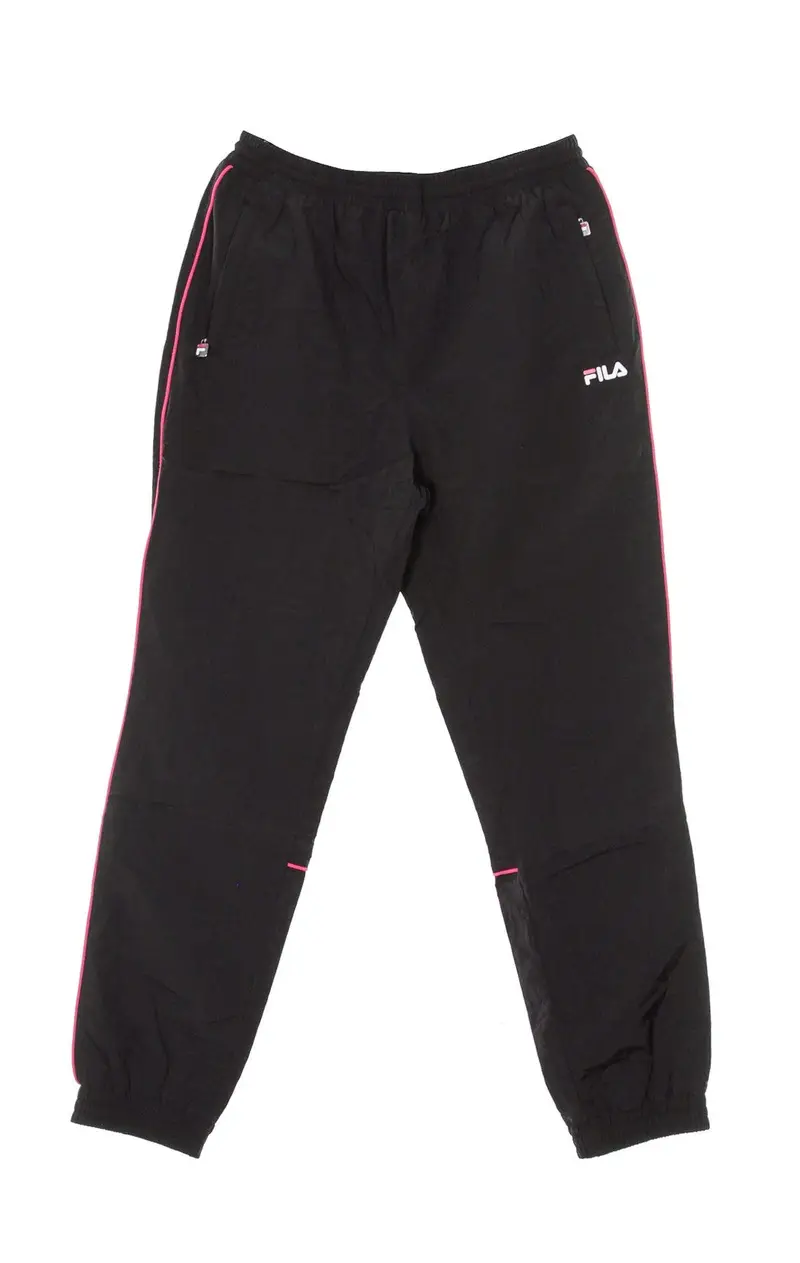 Fila Pantalone Tuta Uomo Ban Black