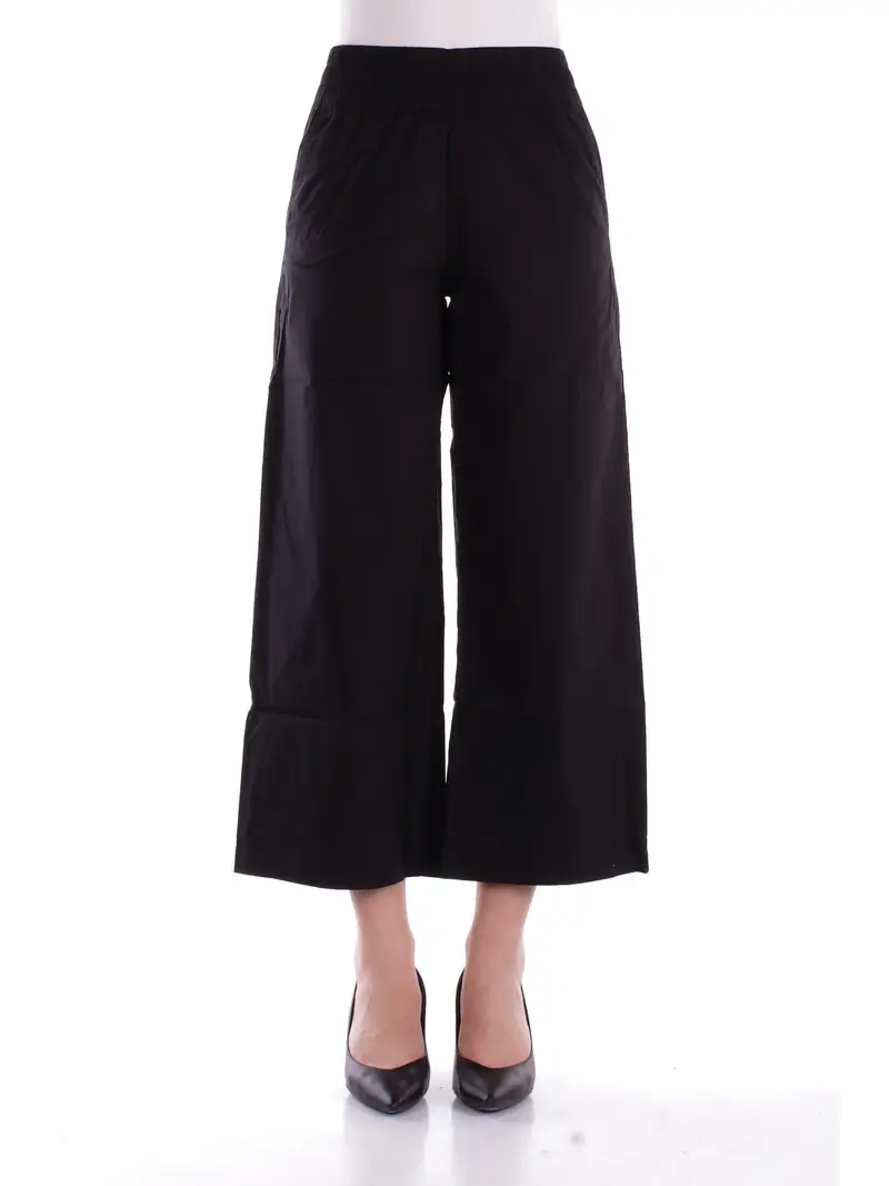 Pantalone Unisex NEW BALANCE Black Pull on pant