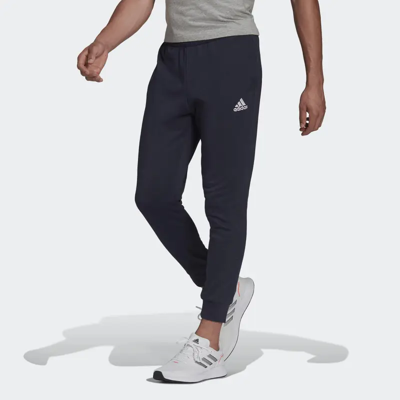 Pantaloni 7/8 Essentials Small Logo French Terry | Adidas