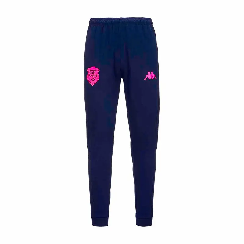 Pantaloni allenamento per bambini Stade Français Arufinzip 7 2023/24 | Kappa