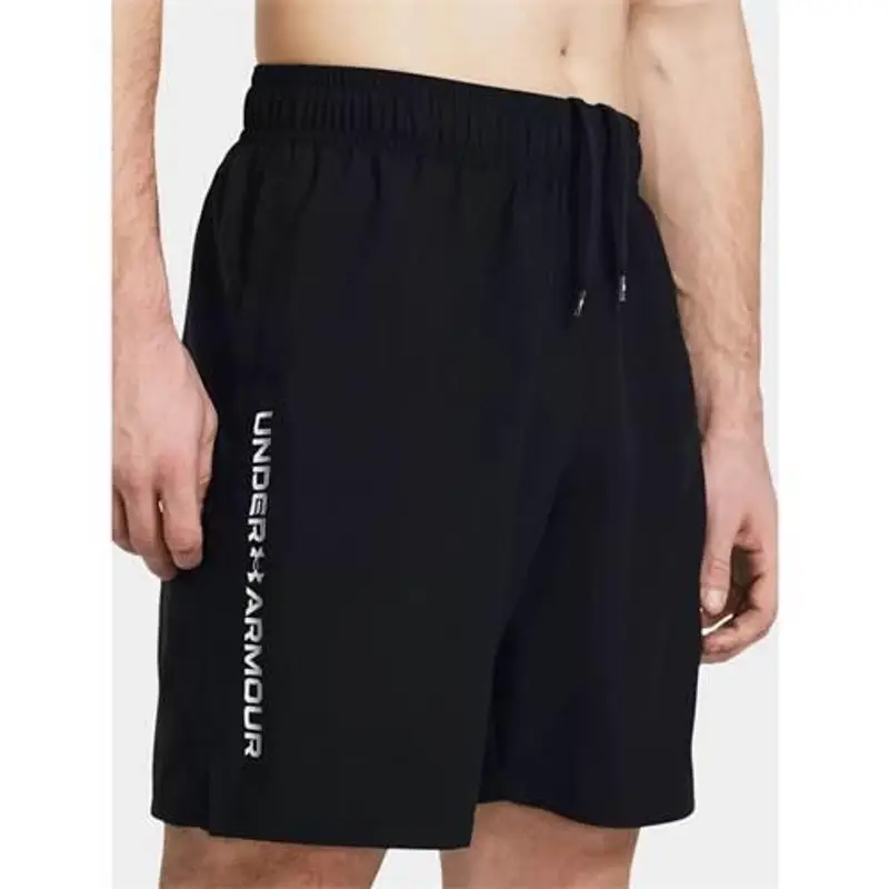 Pantaloni Corti Under Armour Ua Woven Wdmk Shorts Adulto | Under Armour