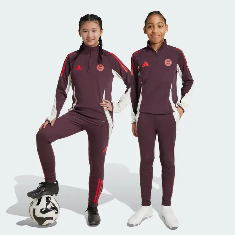 Pantaloni da allenamento Tiro 24 Kids FC Bayern München | Adidas