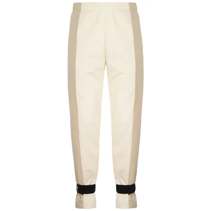 pantaloni da uomo in cotone bianco da fitness | Kappa