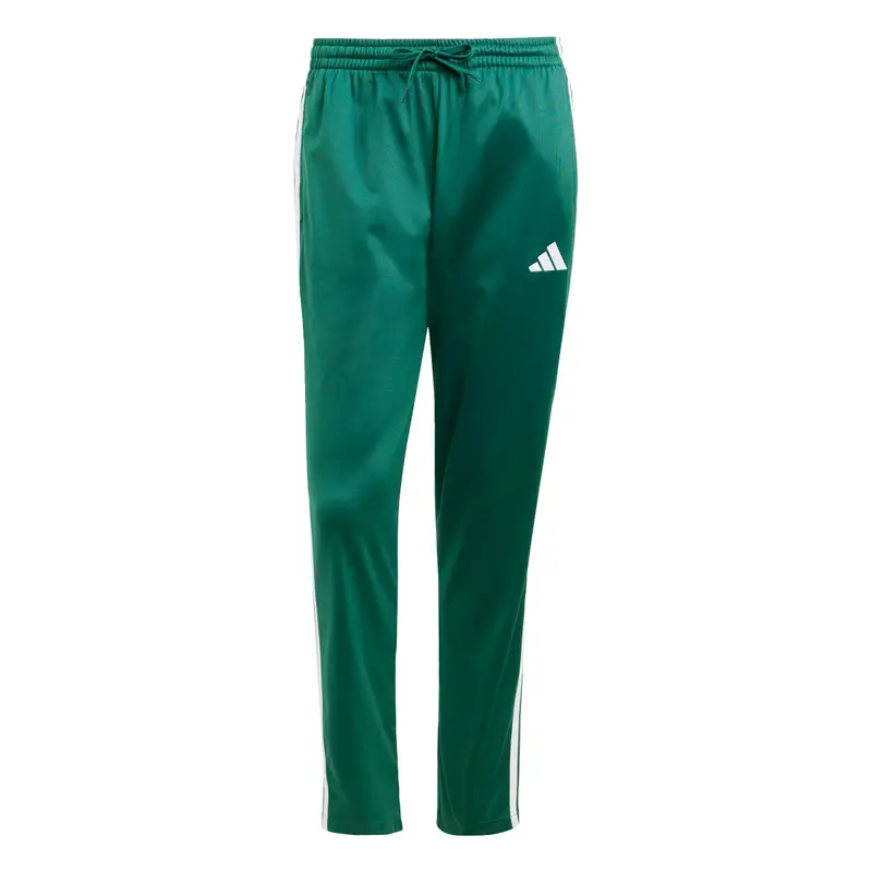Adidas Pantaloni della tuta con orlo aperto 3-Stripes
