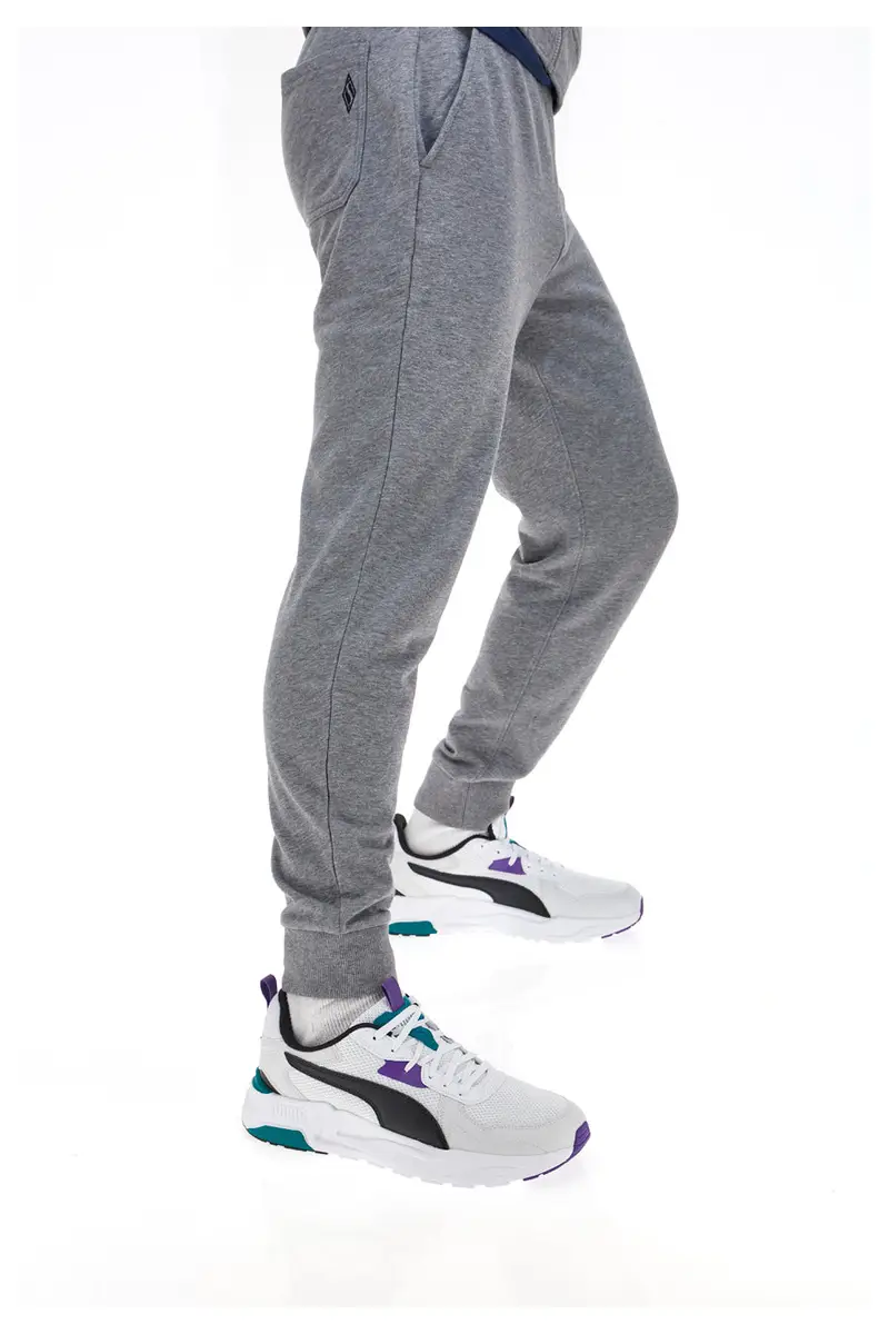 SKECHERS Pantaloni di Tuta Expedition Jogger Grigi