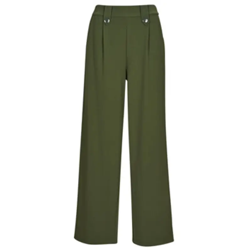 Pantaloni morbidi / Pantaloni alla zuava Only ONLSANIA BUTTON PANT JRS