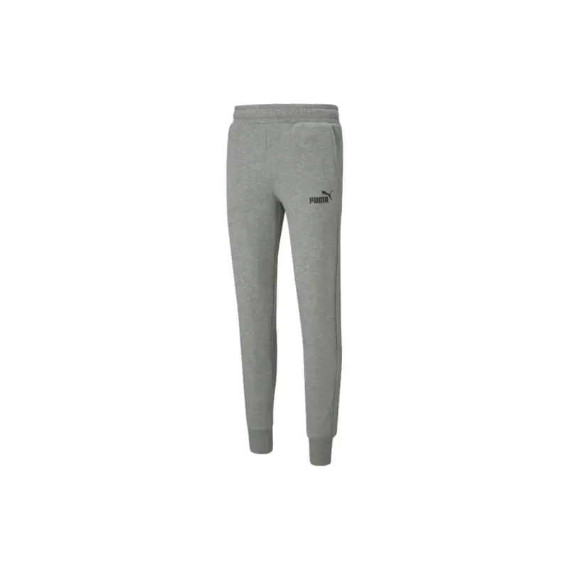 Pantaloni Puma Essentials Slim. Grigio. Uomini | Puma