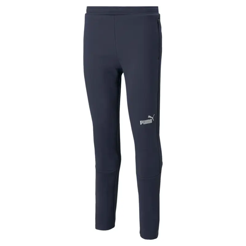 Puma Pantaloni Teamfinal Casuals Pants Blu Uomini