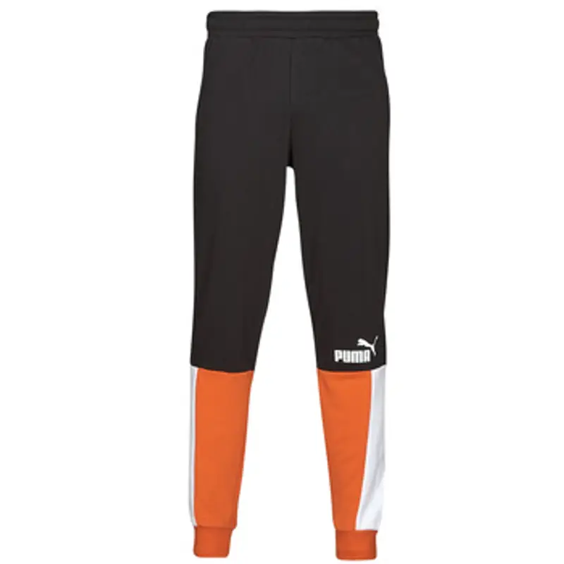 Pantaloni Sportivi Puma ESS+ BlOCK SWEATPANT TR