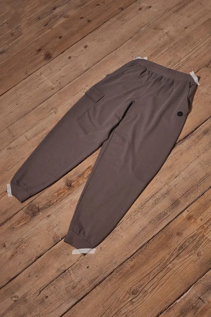 BOARDMAN Pantaloni Tuta Joggers Acid Grey PT-M-P-2010