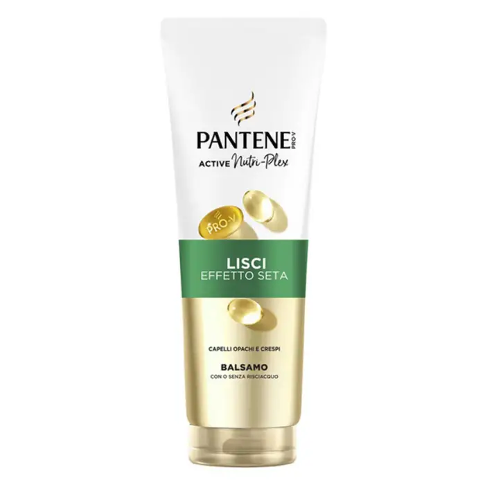 Pro-v Balsamo Lisci Effetto Seta Capelli Opachi E Crespi 200 ml