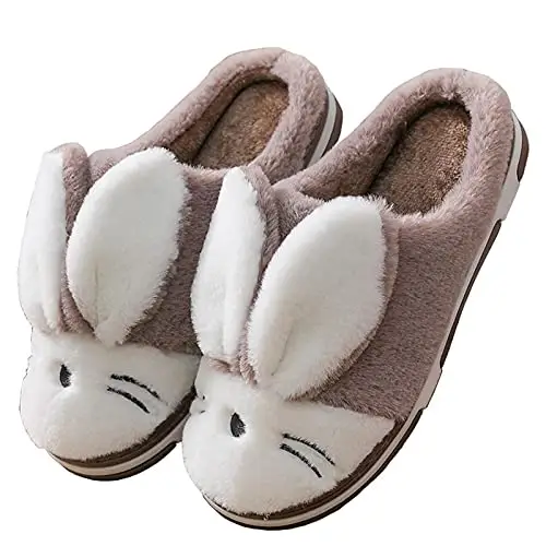 Cozozn Pantofole Bambina Marrone 2973394