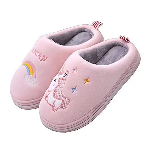 Cozozn Pantofole Bambina Rosa 2973391