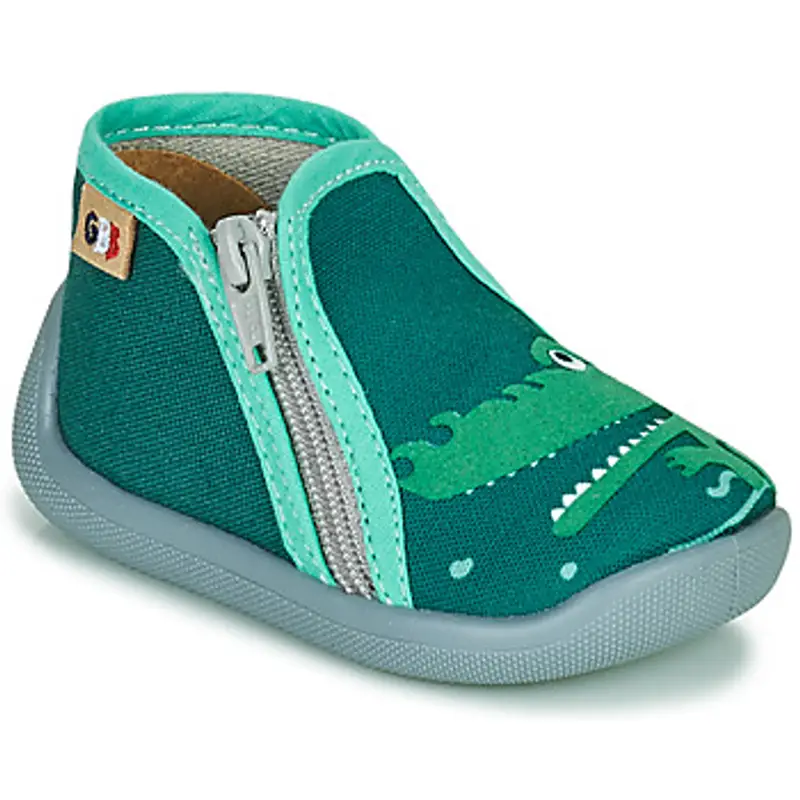 GBB Pantofole Verde 1005287