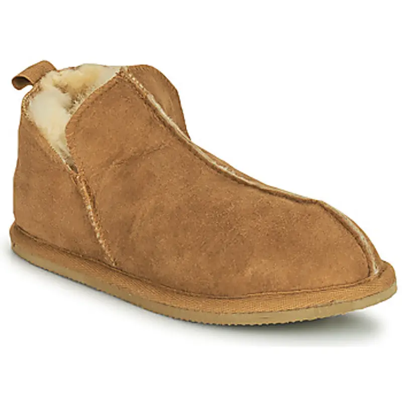 Shepherd Pantofole Marrone 1537060