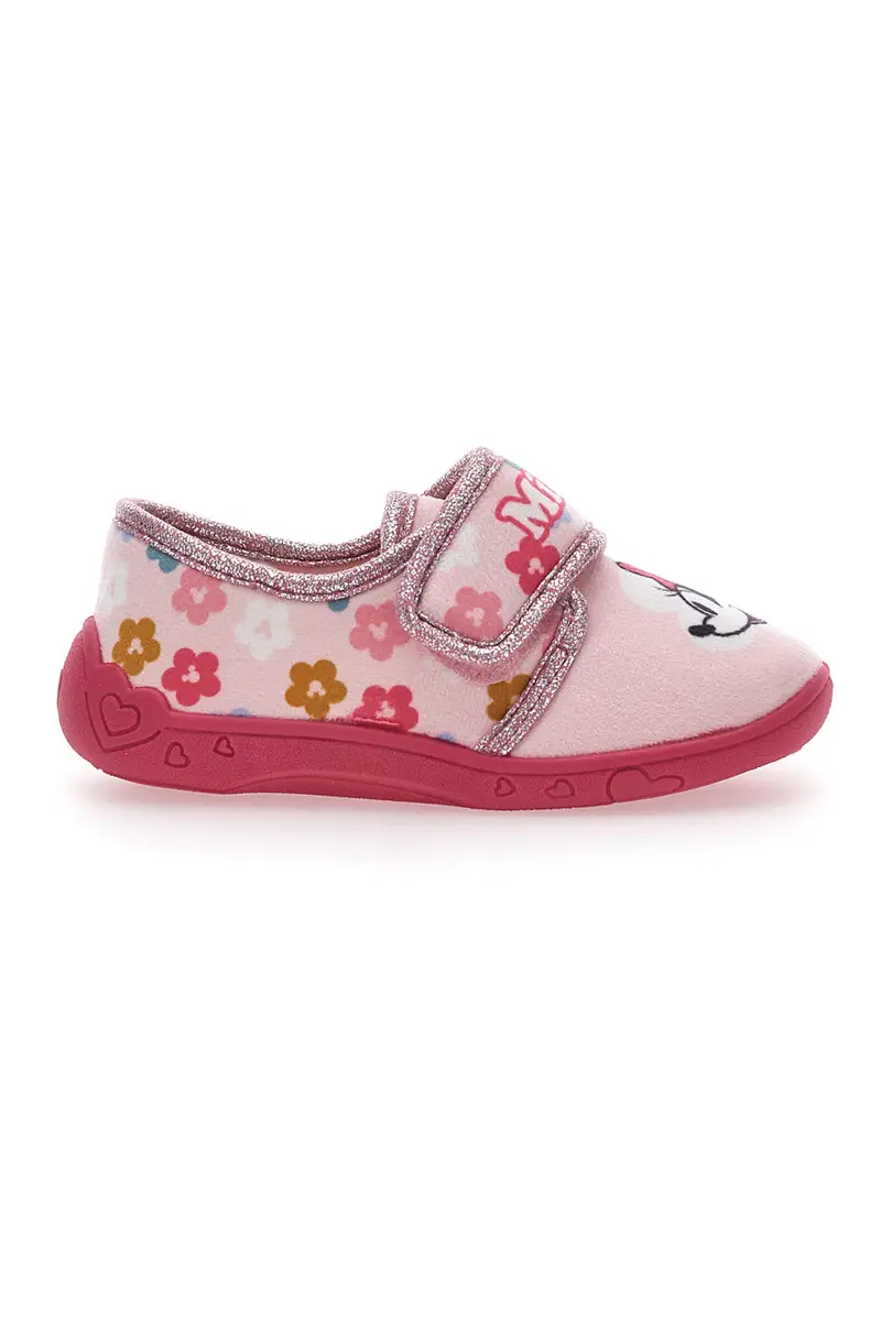 Minnie Pantofole Rosa 2081079
