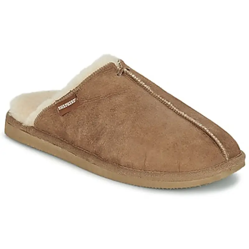 Shepherd Pantofole Marrone 1537055