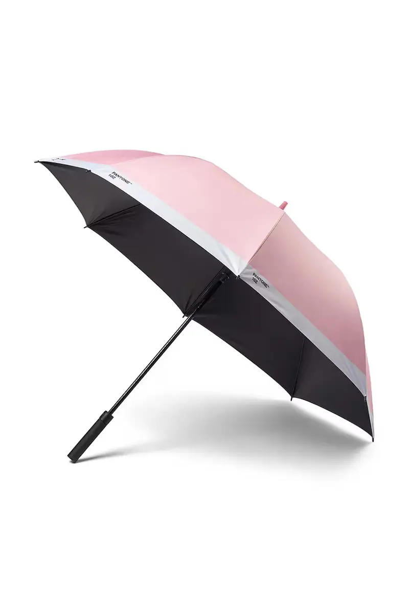 Pantone ombrello 130 x 100 cm. colore rosa