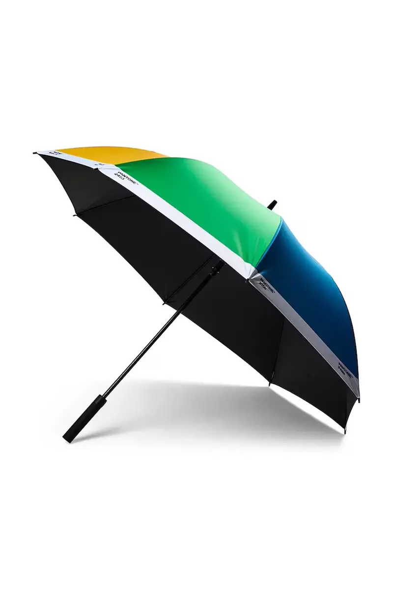 Pantone ombrello 130 x 100 cm Multicolore