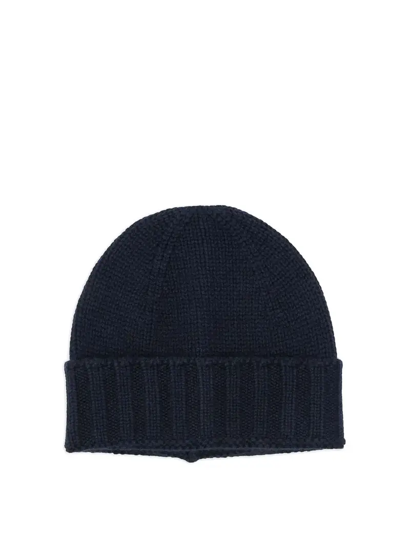 Paolo Fiorillo Cappello in cashmere Blu