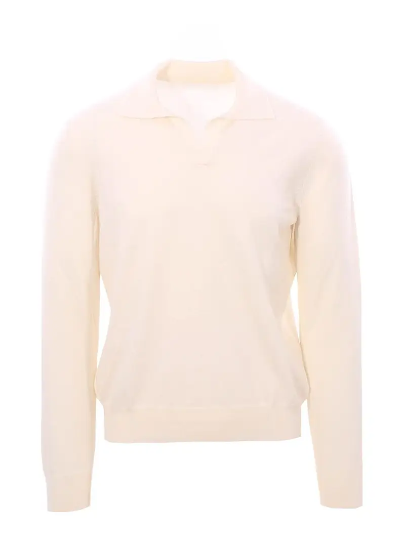 PAOLO FIORILLO Polo Bianco 4353656