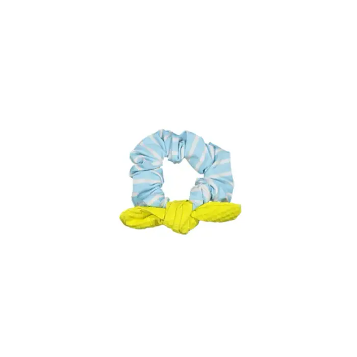 Elastico per capelli bambina Paper Boat Sunny Bleu