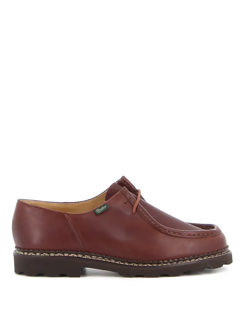 Paraboot Derby Marrone 4316516
