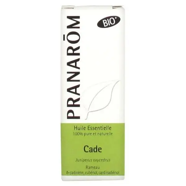 Pranarom Huile Essentielle Bio Cade 5ml