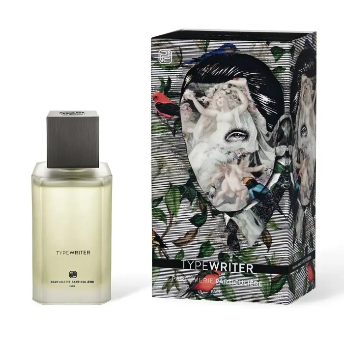 Typewriter 100 ml - Extrait de Parfum